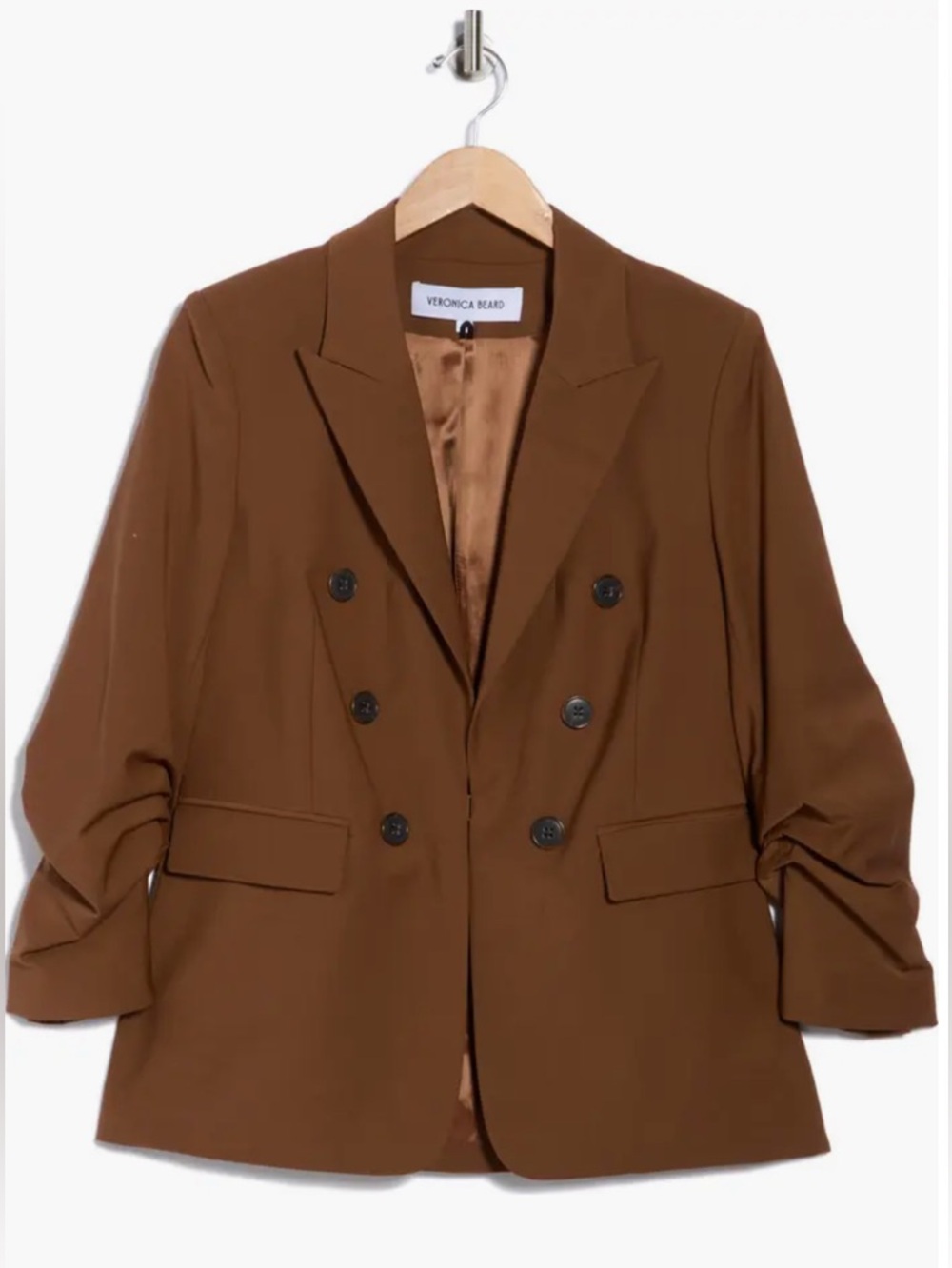 Veronica Beard (nwt $798) Beacon Dickey Jacket Sz 0